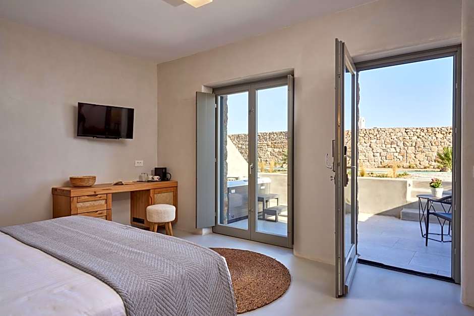 Ionic Suites Mykonos