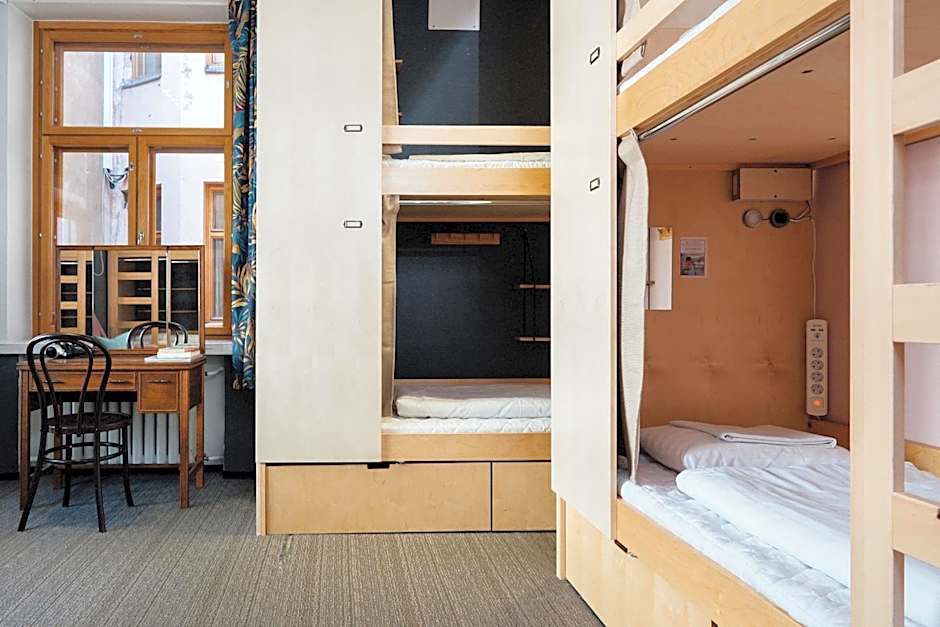 The Yard Hostel