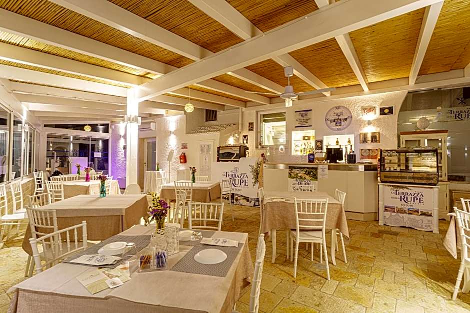 La Terrazza Sulla Rupe Relais