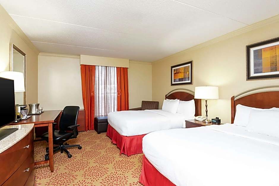 DoubleTree By Hilton Hotel Grand Rapids Airport