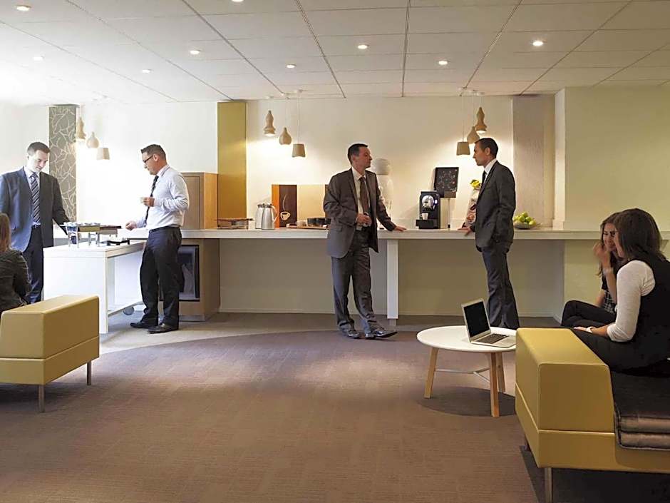 Novotel Fontainebleau Ury