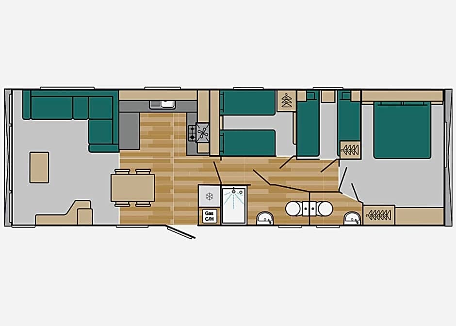Monkey Tree Holiday Park