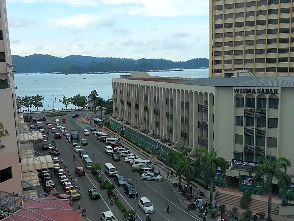 Hotel Capital Kota Kinabalu