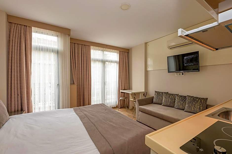 Taksim Peri Suite