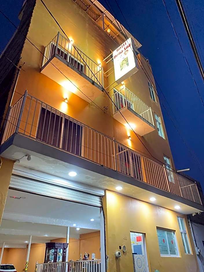 Hotel Doña Ana Centro