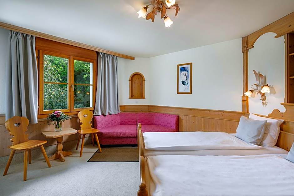 Hotel und Naturhaus Bellevue