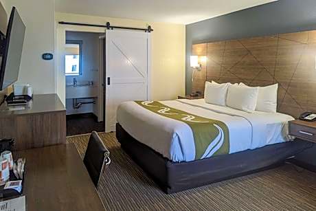 King Room - Disability Access/Non-Smoking