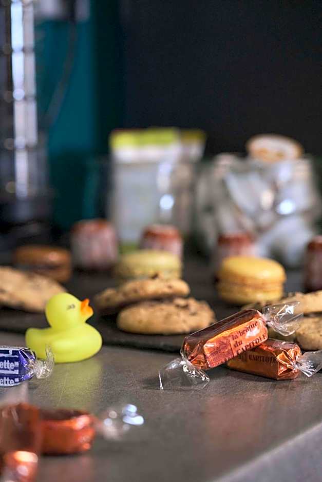 Best Western Plus Le Canard Sur Le Toit