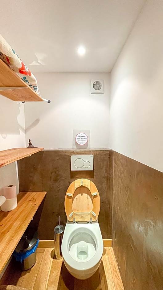 Bulle de tendresse en Provence - Parking Piscine & Jaccuzzi - Peypin