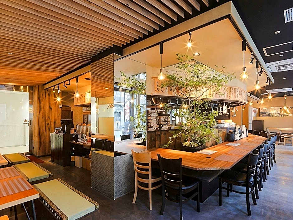 KOKO HOTEL Kagoshima Tenmonkan