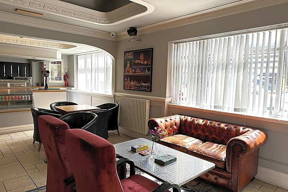 Lord Nelson Hotel-Lime Street Station Liverpool by Compass Hospitality