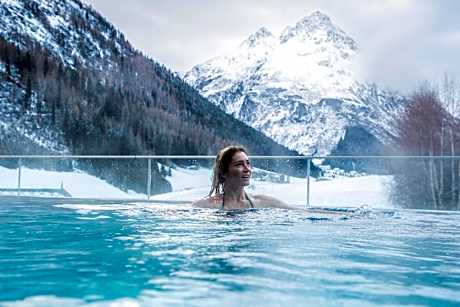 All-Suite Resort Paznaun