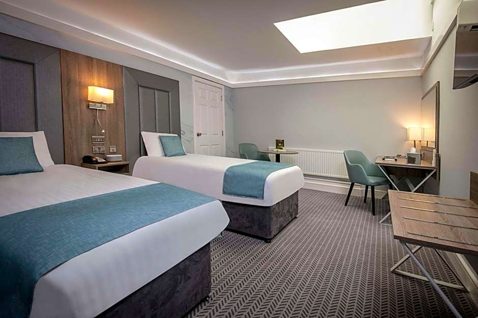 Best Western Premier Heronston Hotel & Spa