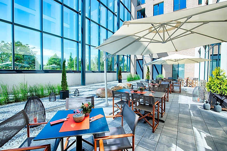 LOGINN Hotel Leipzig by ACHAT