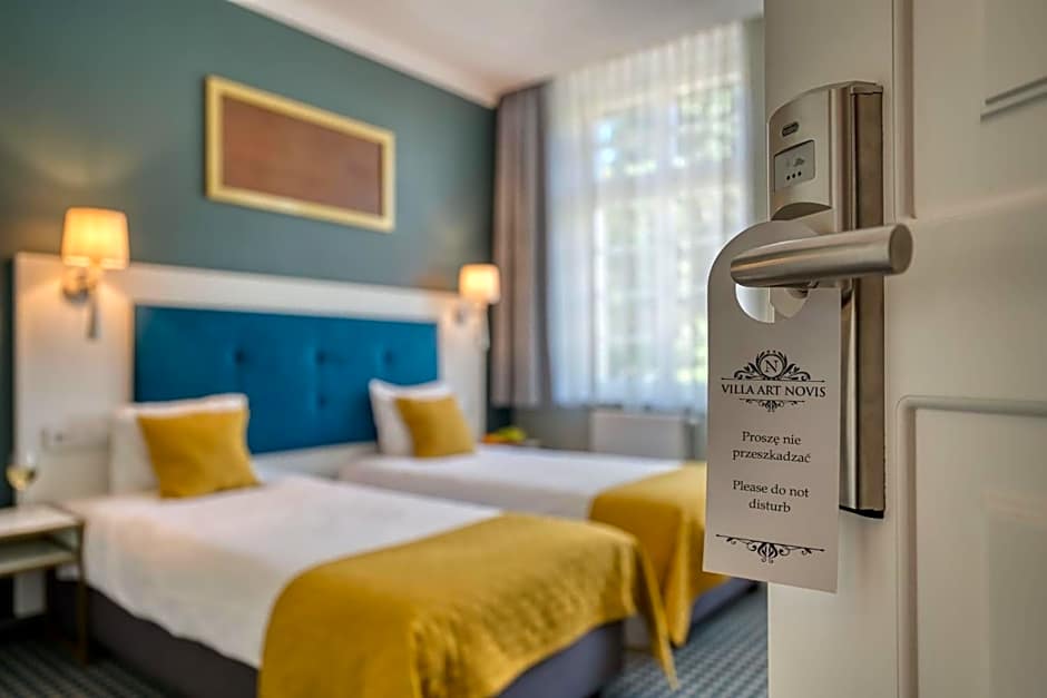 Hotel Villa Art Novis Wrocław Centrum