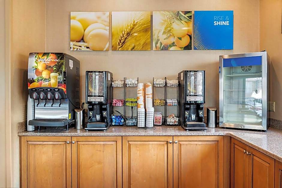 Comfort Inn Ocean City Boardwalk