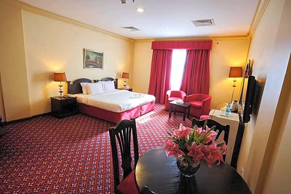 La Rosa Hotel, Juffair