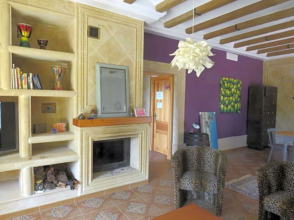 HIGOS CHUMBOS, CASA RURAL COMPARTIDO