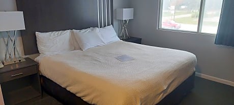 Standard Room, 1 King Bed, Non Smoking