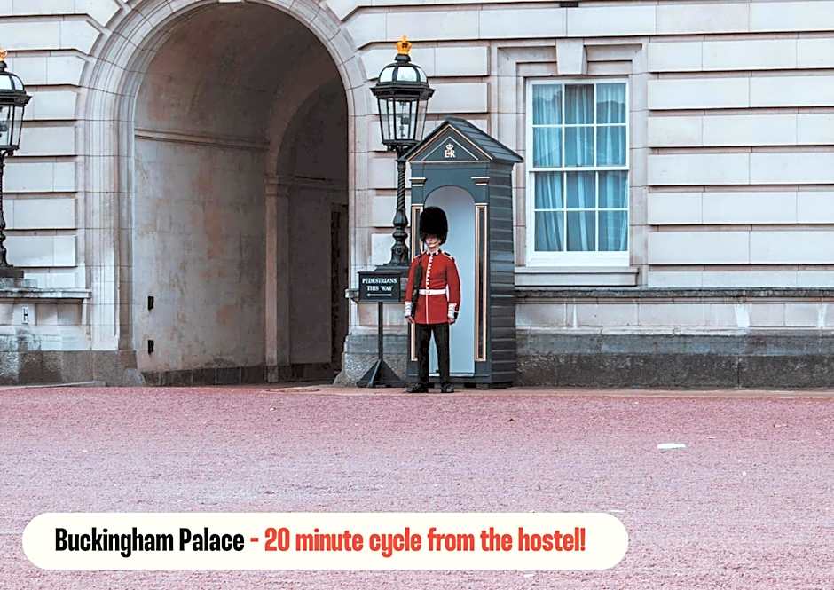 Astor Kensington Hostel