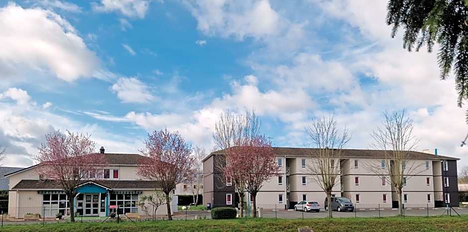 FASTHOTEL ROISSY CDG SUD - Claye Souilly