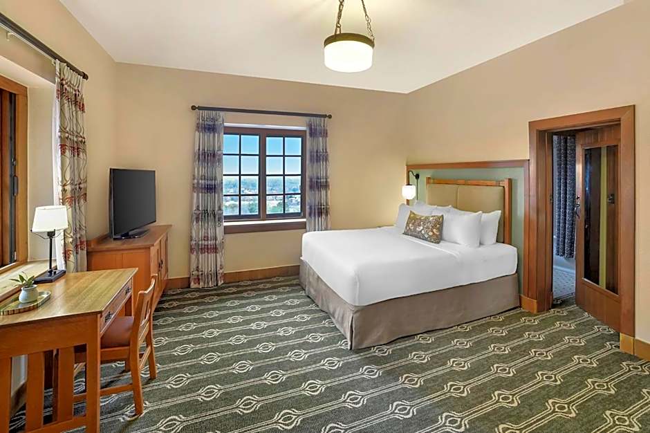 The Omni Grove Park Inn & Spa