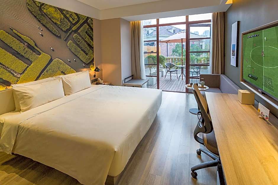 Atour Hotel Taizhou Liuyuan