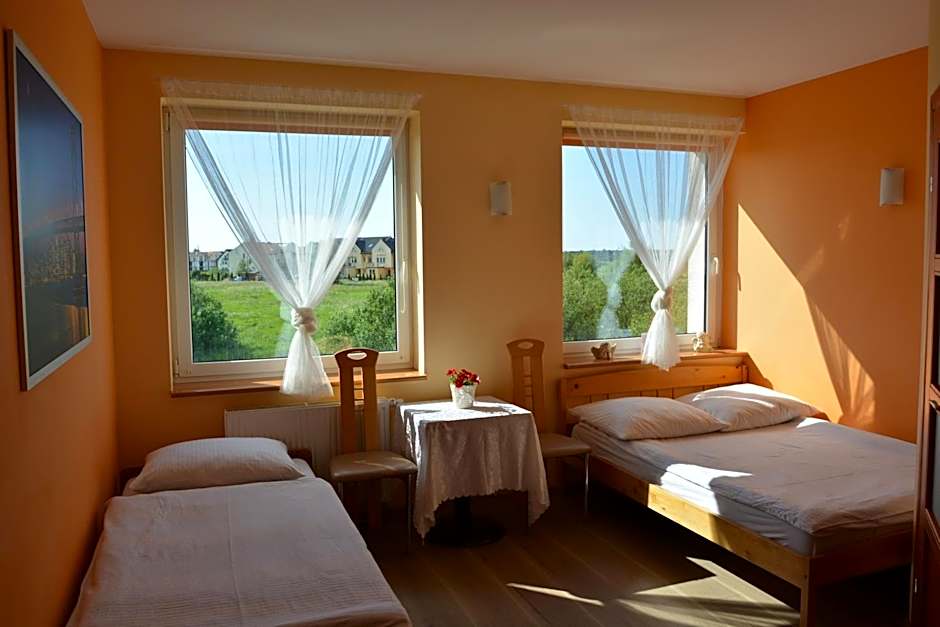 Słoneczny Dom pokoje i apartament na wynajem