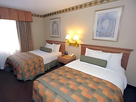 Executive Double Suite - Non-Smoking