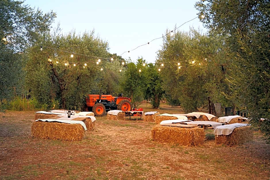 Agriturismo Country Casale Rufo