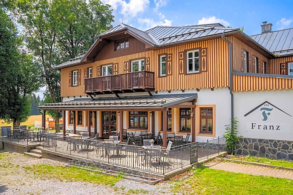 Hotel Franz