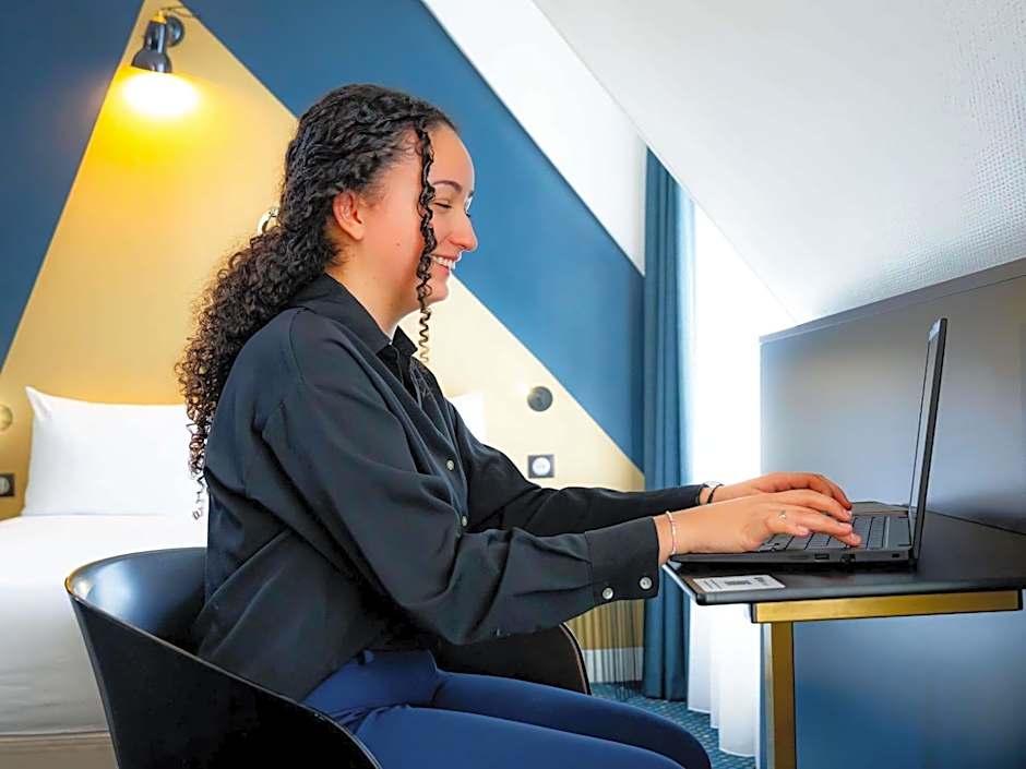 Ibis Styles Paris 15 Lecourbe
