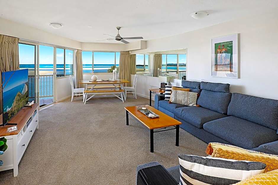 Riviere on Golden Beach