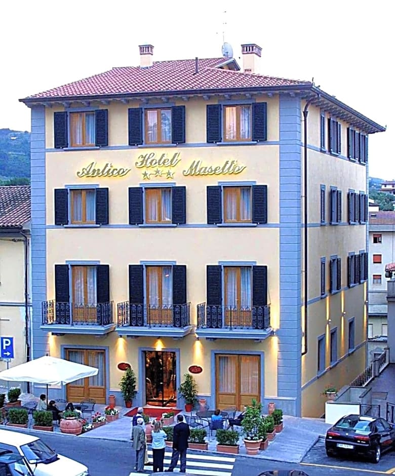 Hotel Antico Masetto