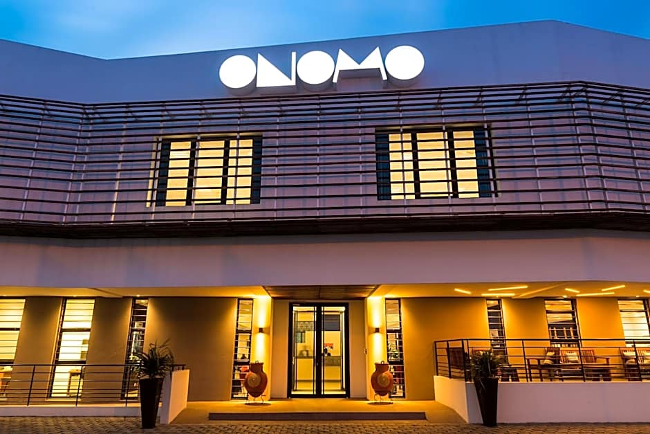 ONOMO Hotel Lomé