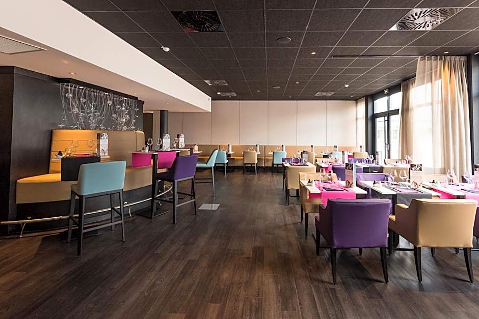 Mercure Cherbourg Centre Port