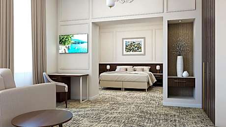 Superior Family Room 2+2
