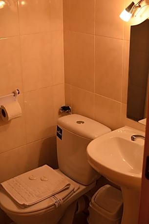 Quadruple Room with Mountain View