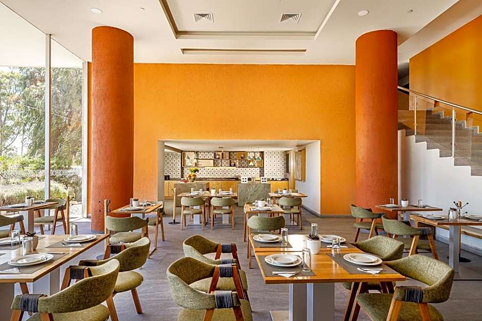 Hotel Mexico Plaza Queretaro