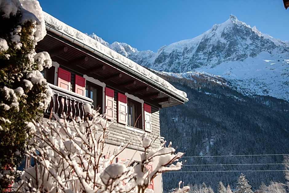 La Chaumière Mountain Lodge