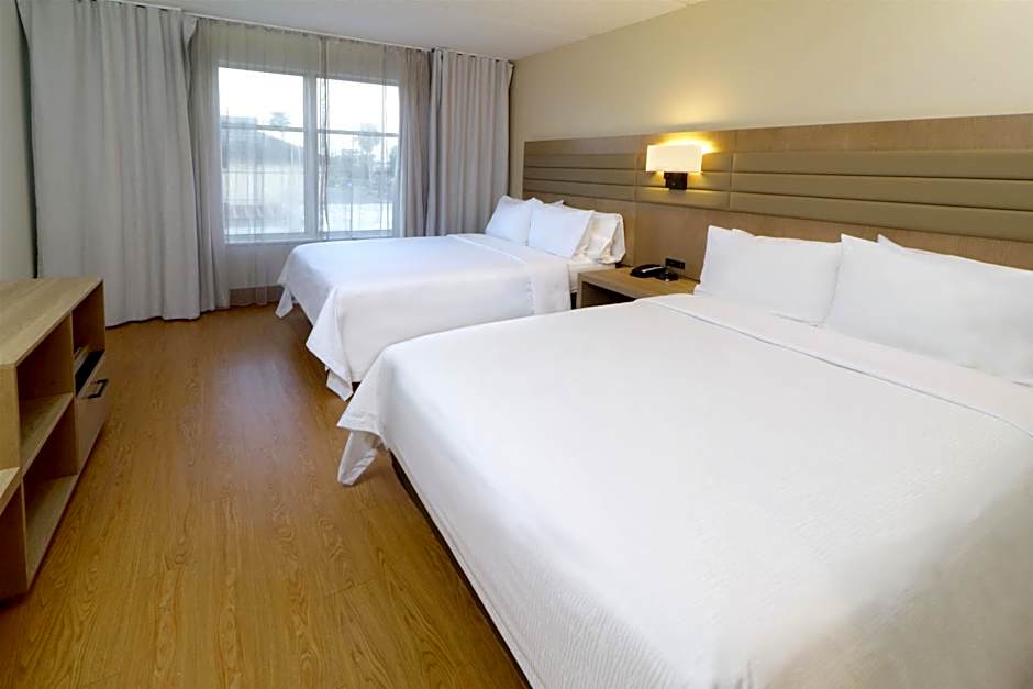 Photo 1 of 7 of Deluxe 2 Queen Beds Suite
