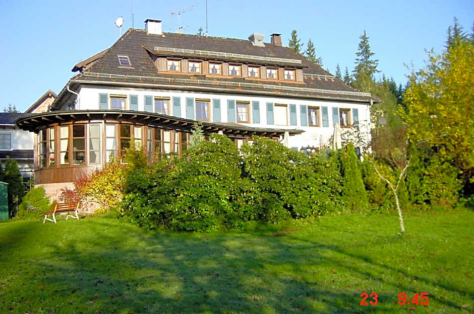 Hotel Sarbacher