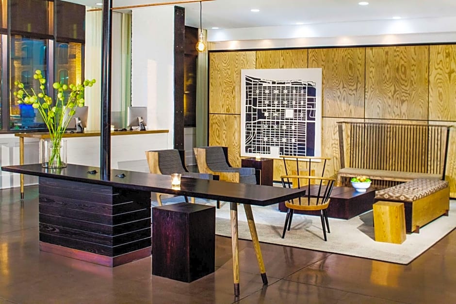 Andaz Savannah-a concept by Hyatt