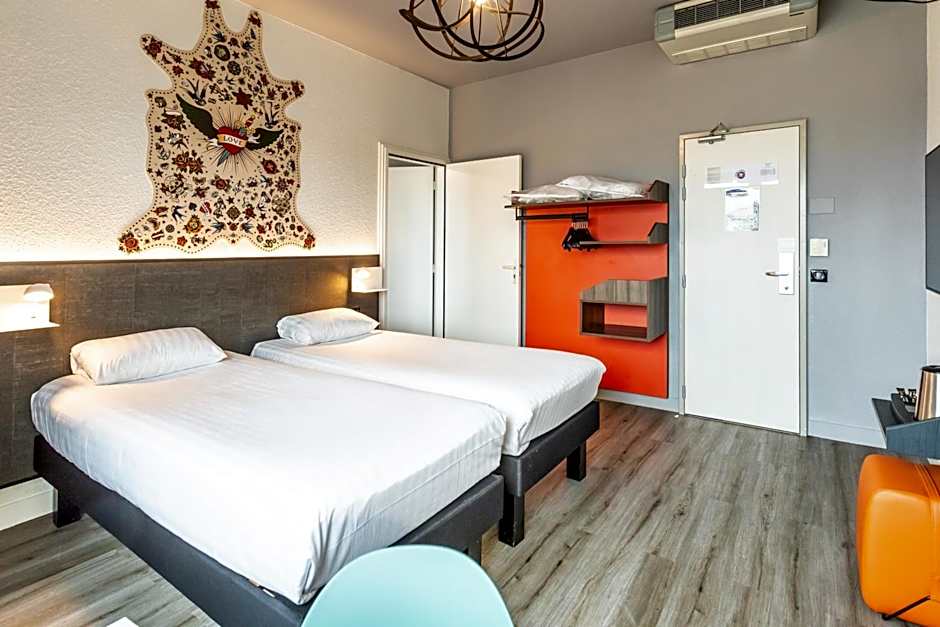 The Originals City, Hotel Le Berry, Bourges - Renove 2020