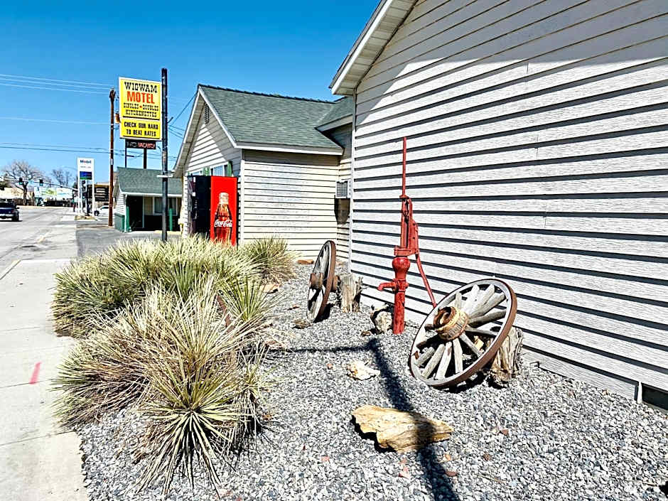 Wigwam Motel