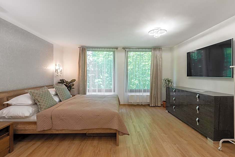 Wellness & SPA boutique Hotel pod lipkami Prague