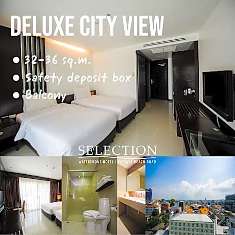 Deluxe City View