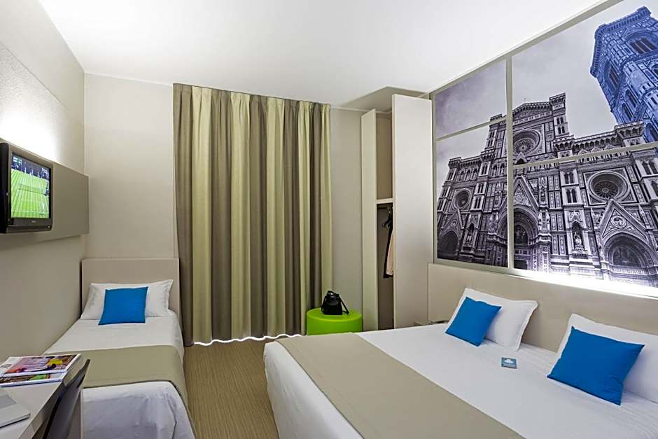 B&B Hotel Firenze Nuovo Palazzo Di Giustizia