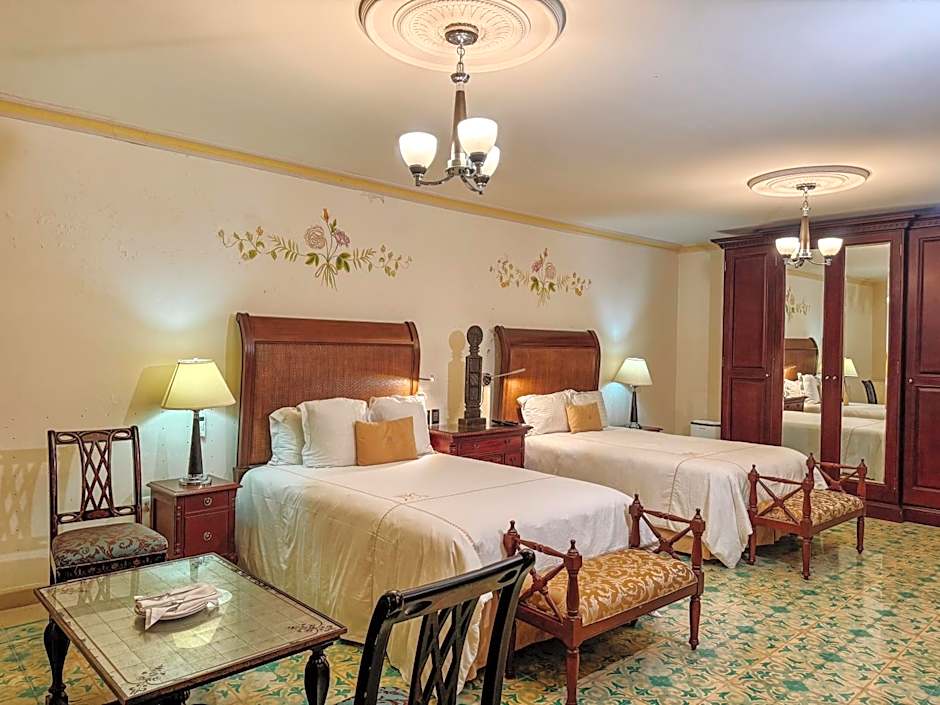 Mansion Merida Hotel - Restaurant