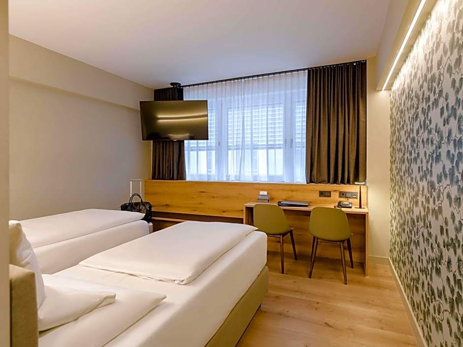 Mercure Hotel Muenchen Altstadt